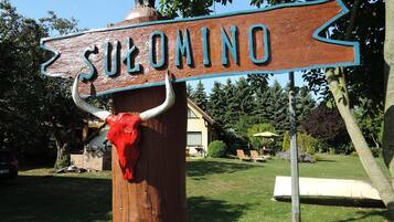 Apartment | Reception