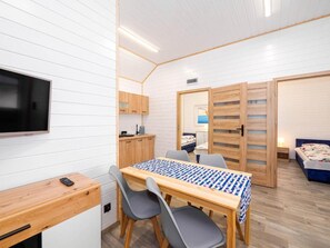 Ferienhaus | Wohnzimmer