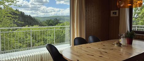 House | View from property