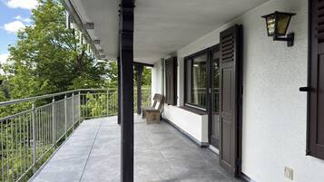 Rumah | Balkon