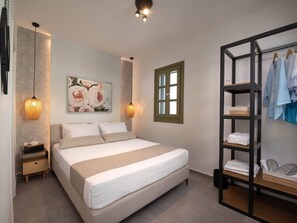 House | 1 bedroom - Nice Apartment in Zia With hot tub (Kos)