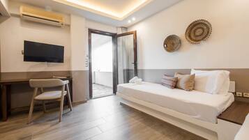 Apartment | 2 Schlafzimmer, individuell eingerichtet