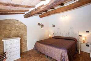 Apartment | 1 bedroom - Fattoria Bio Pieve a Salti, Montalcino (Montalcino)