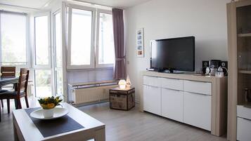 Apartment | Ruang tamu