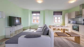 Apartamento | 1 quarto