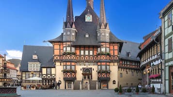 Apartamento | Fachada