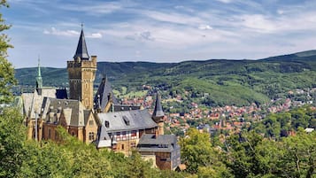 Apartamento | Vista da propriedade