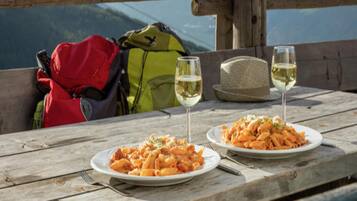 Appartement | Vue depuis lâhĂ©bergement