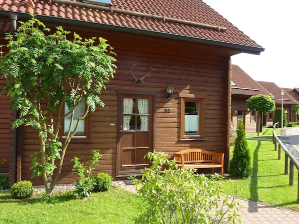 Hus | Udendørsområde