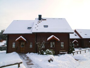 Exterior - Doppelhaushalfte in Hasselfelde (Oberharz am Brocken)