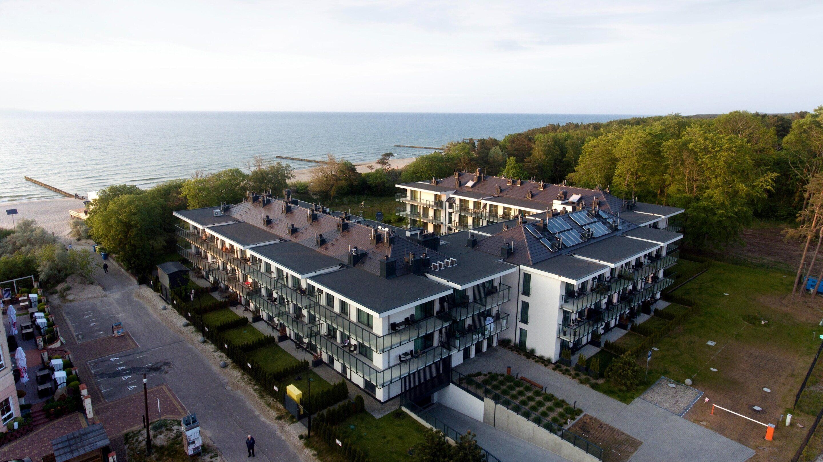 Lejlighed | Udendørsområde