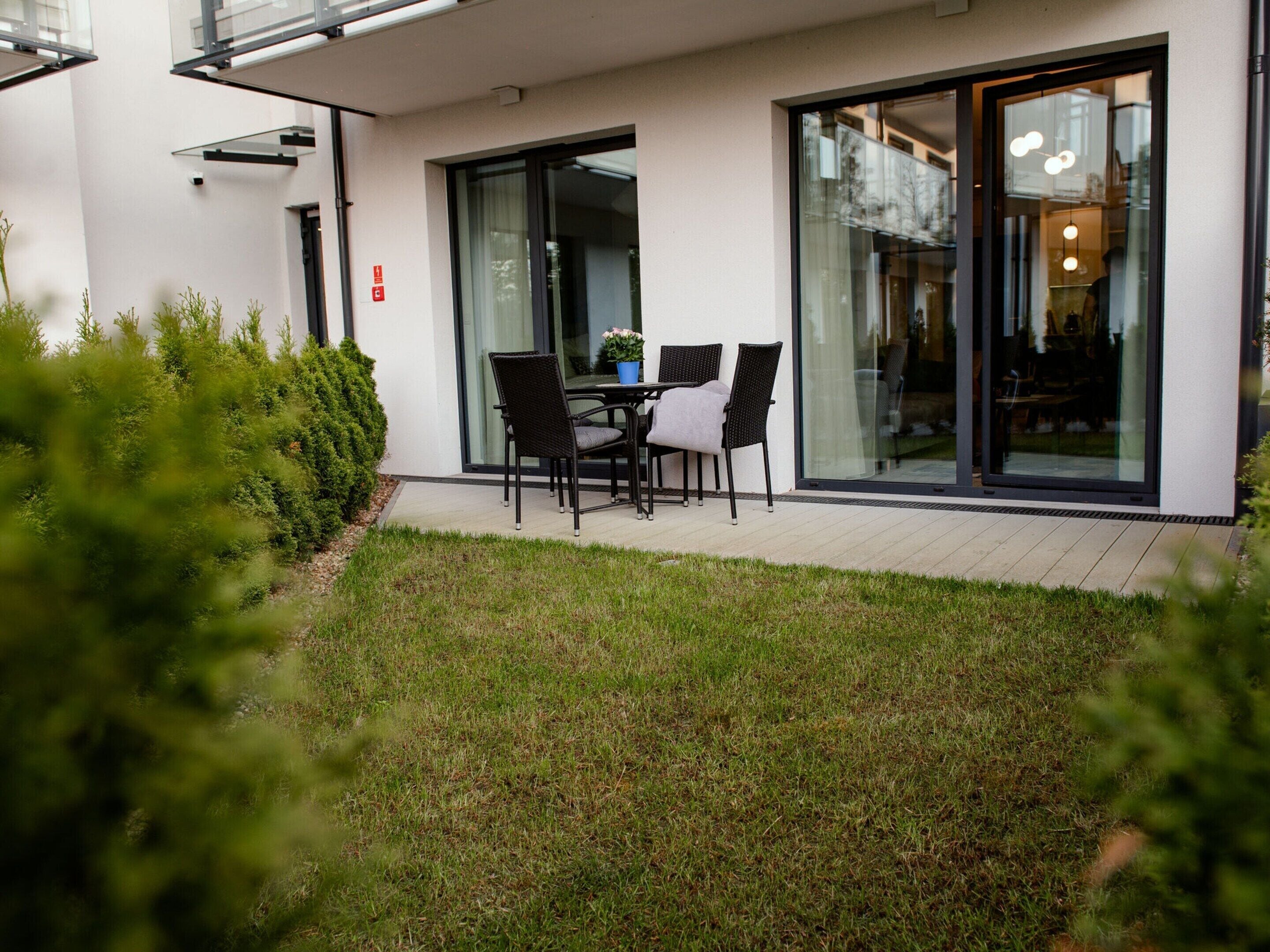 アパートメント | 外観