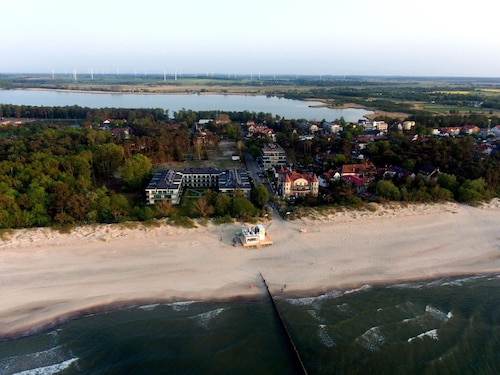 Apartment in Niechorze Near Baltic Beach