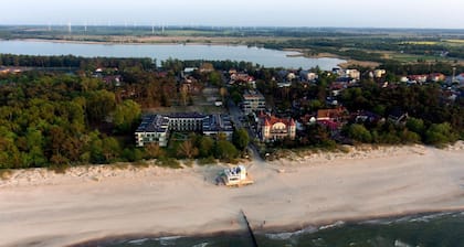 Apartment in Niechorze Near Baltic Beach