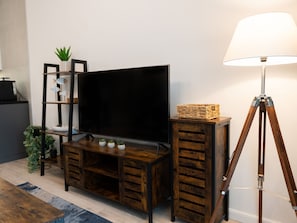 Leilighet | Oppholdsrom