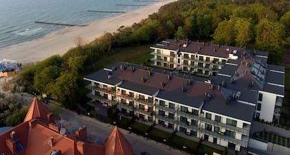 Apartment in Niechorze Near Baltic Beach