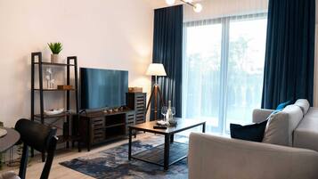 Apartment | Living room