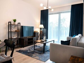 Apartemen | Ruang keluarga