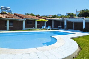 House | Pool | Outdoor pool - Semi-detached House, Afife (Viana do Castelo)