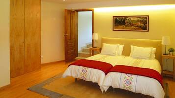 1 bedroom, individually furnished, bed sheets