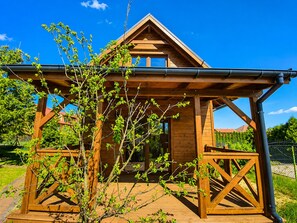 Ferienhaus | Aussenbereich