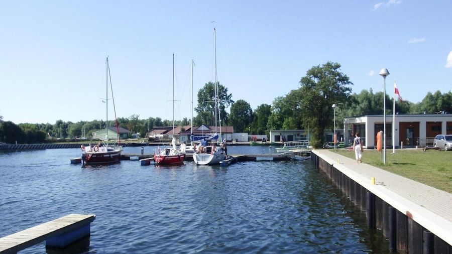 Holiday Home in Stepnica for 6 Persons