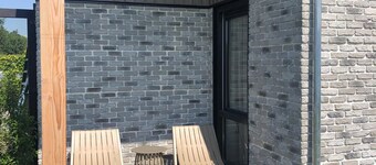 Modern detached villa