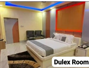 Free WiFi, bed sheets - Goroomgo Gokul Raj Madhubani (Madhubani)