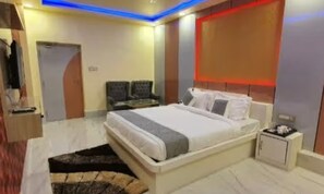 Chambre Deluxe, vue ville