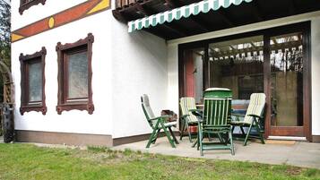 Appartement | Balcon