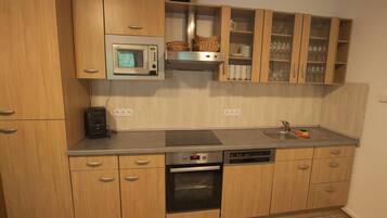 Appartement | Cuisine privée