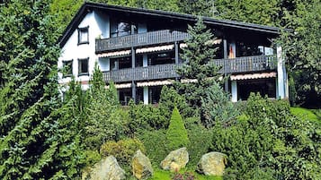 Appartement | Extérieur