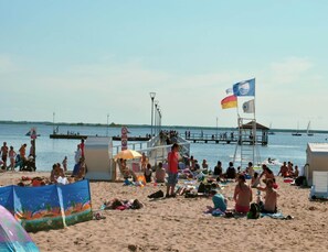Ferienhaus | Blick von der Unterkunft