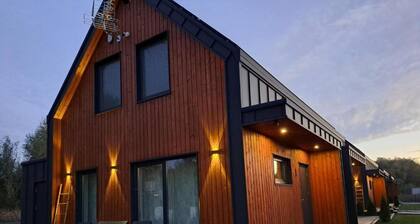 Comfortable House by the Beach in Stepnica