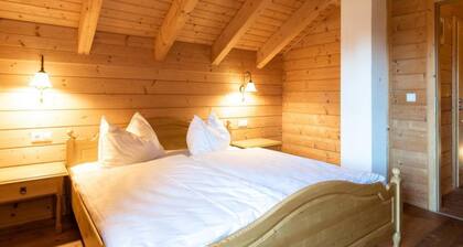 Chalet in Koralpe With Panoramic Views
