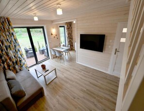 Ferienhaus | Wohnzimmer