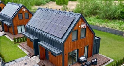 House in Stepnica Near Szczecin Lagoon Beach