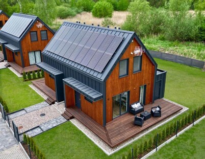 House in Stepnica Near Szczecin Lagoon Beach