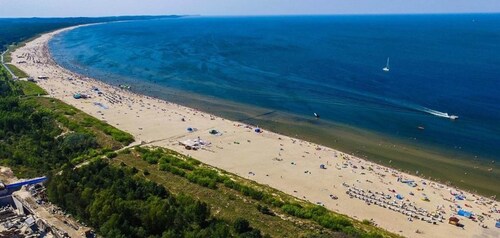 Condo in Swinoujscie Near Baltic Sea Beach