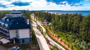 Apartment | View from property - Condo in Swinoujscie Near Baltic Sea Beach (Swinoujscie)