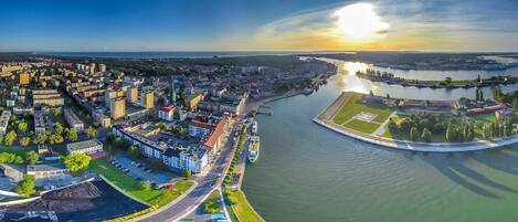 Apartment | Aerial view