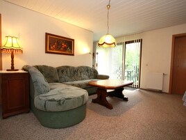 Apartment | Living area