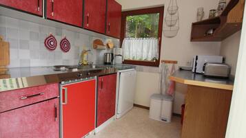 Apartment | Private kitchen