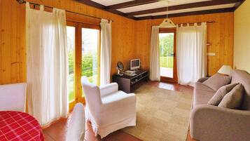 Bungalow | Living room