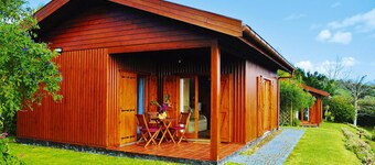 Bunglow in Vila Franca do Campo