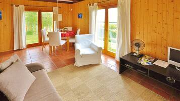 Bungalow | Living room