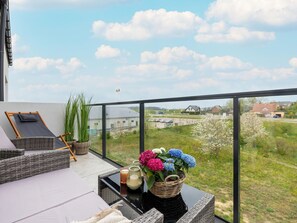 Apartment | View from property - Apartment in Rewal Near Baltic Sea Beach (Rewal)