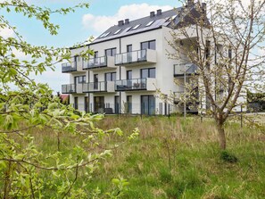 Lägenhet | Exteriör
