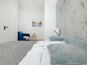 Lägenhet | 3 sovrum och unika möbler