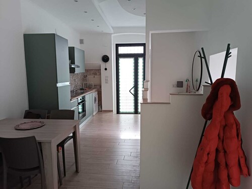 Casa Vacanze in Centro Storico a 5 Minuti dal Mare